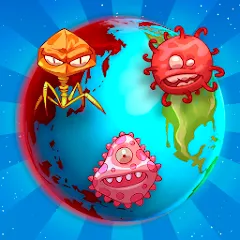 Скачать Idle Infection на Андроид — Много денег