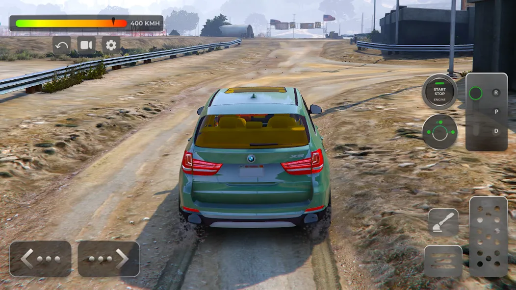 Скачать X5 Highway Drive: BMW Trucks на Android — Много денег — скриншот 2