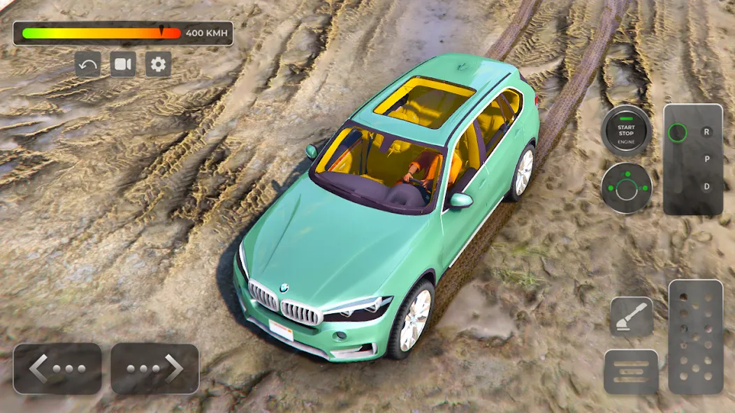 Скачать X5 Highway Drive: BMW Trucks на Android — Много денег — скриншот 3