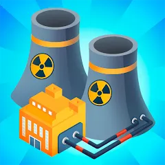 Скачать взлом Factory World: Connect Map на Андроид — Много денег
