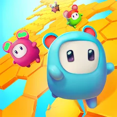 Взломанная STAR: Super Tricky Amazing Run на Андроид — Много денег и без рекламы