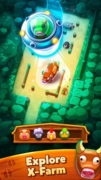 Farm Jam: Animal Parking Game MOD APK — Много денег и без рекламы — скриншот 3