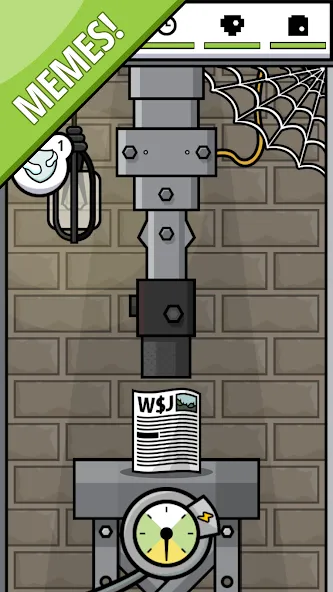 Скачать Hydraulic Press Pocket MOD APK — Много денег — скриншот 3 Скачать Hydraulic Press Pocket MOD APK — Много денег — скриншот 3