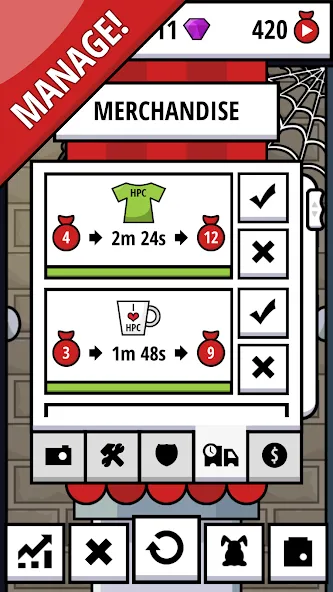 Скачать Hydraulic Press Pocket MOD APK — Много денег — скриншот 4 Скачать Hydraulic Press Pocket MOD APK — Много денег — скриншот 4