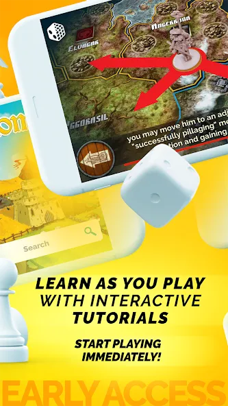 Dized - Board Game Companion MOD APK — Все DLC разблокированы — скриншот 3