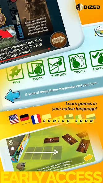 Dized - Board Game Companion MOD APK — Все DLC разблокированы — скриншот 4
