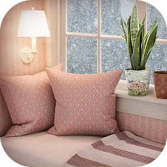 Redecor - Home Design Game — Мод: Много денег и золота