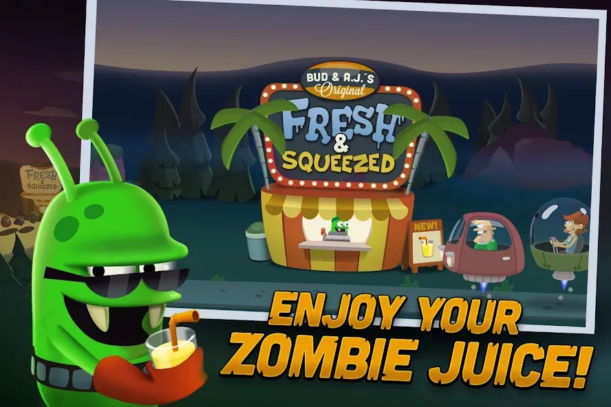 Скачать Zombie Catchers : Hunt & sell с модом — Много денег — скриншот 5