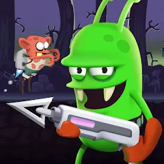 Скачать Zombie Catchers : Hunt & sell с модом — Много денег