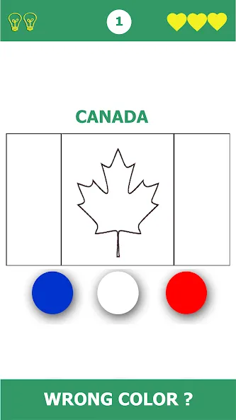 Взломанная Flag Quiz Gallery: Quiz, Guess на Андроид — Все уровни разблокированы — скриншот 3 Взломанная Flag Quiz Gallery: Quiz, Guess на Андроид — Все уровни разблокированы — скриншот 3
