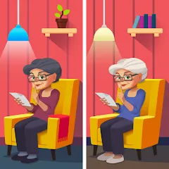 Скачать Find the Difference 44,000+ с модом — Все уровни открыты