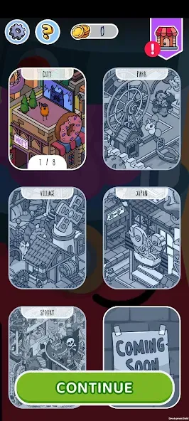 Find it! - Hidden object game — Взломанная версия (Все подсказки и без рекламы) — скриншот 2