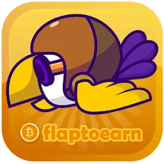 Flap To Earn (Мод Много денег)
