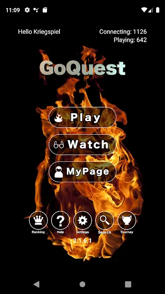 Go Quest Online MOD — Много золота и ресурсов на Андроид — скриншот 1