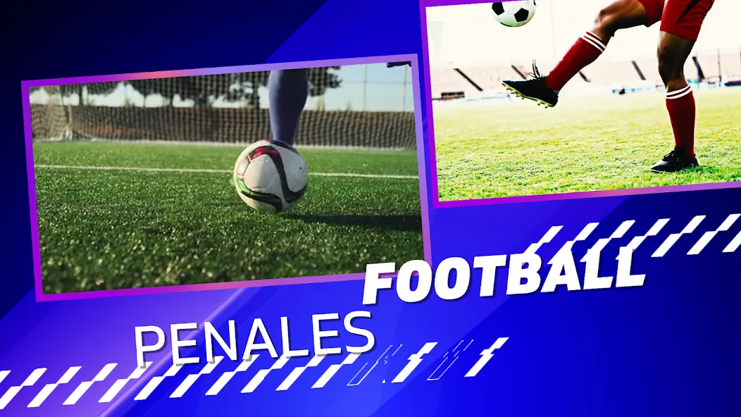 Football 24 (Мод Много денег) — скриншот 2