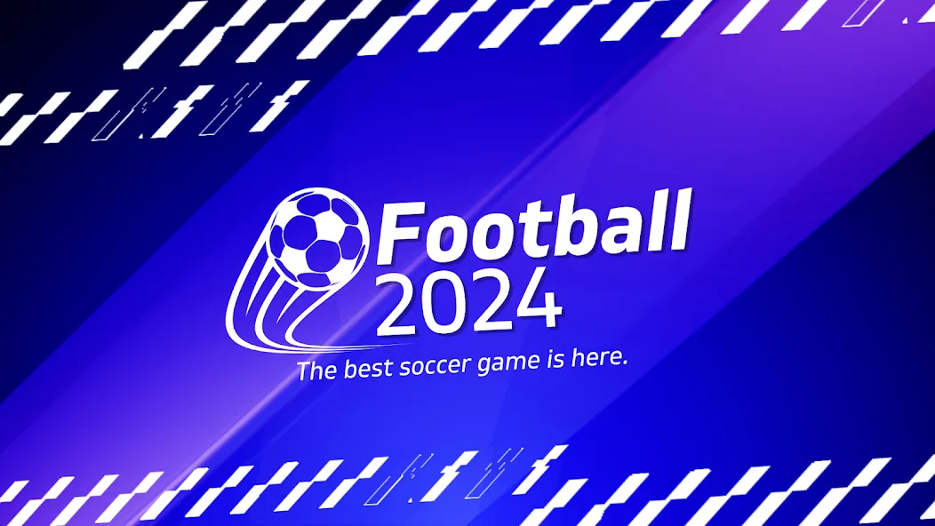 Football 24 (Мод Много денег) — скриншот 5