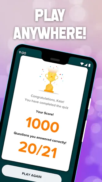 Скачать AvaCoins Quiz for Avakin Life на телефон — Много денег — скриншот 3