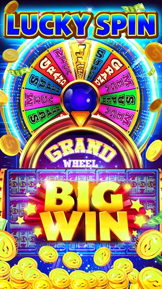 Cash Carnival Coin Pusher Game на Андроид — Мод Много денег — скриншот 1