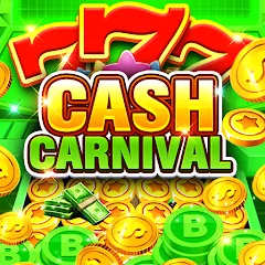 Cash Carnival Coin Pusher Game на Андроид — Мод Много денег