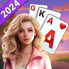 Fish Solitaire™ TriPeaks Mod APK Много денег — Скачать на Андроид