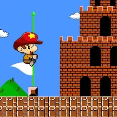 Скачать Bob's World - Super Bob Run — Последняя версия (Много денег)