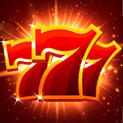 Скачать Slots - Casino Slot Machines с модом — Много денег и бесконечные спины