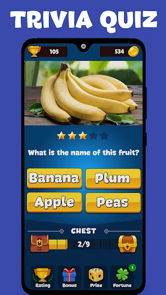 Скачать Trivia Quiz: Fun Offline Games — Последняя версия (Много денег) — скриншот 3