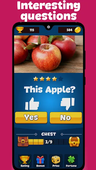 Скачать Trivia Quiz: Fun Offline Games — Последняя версия (Много денег) — скриншот 4