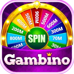 Gambino Slots・Play Live Casino MOD APK — Много монет