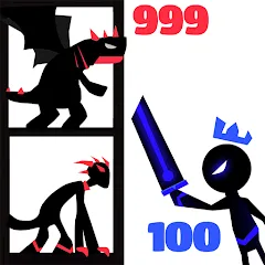 Скачать Hero Castle War: Tower Attack — Модификация Много денег и кристаллов