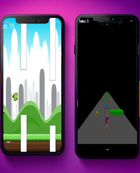 Скачать взлом Game Maker на Андроид — Все открыто — скриншот 3