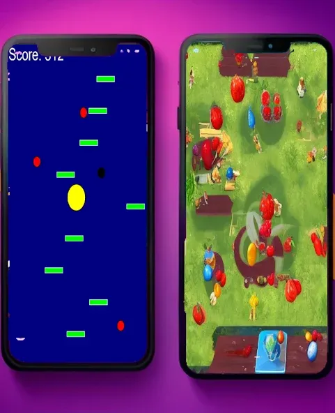 Скачать взлом Game Maker на Андроид — Все открыто — скриншот 4