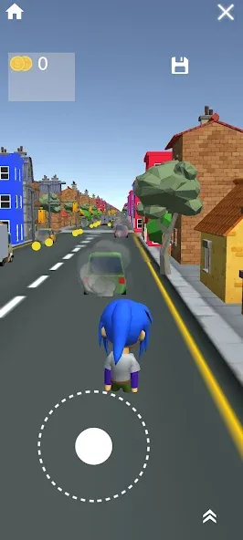 Game Maker 3D на Андроид — Все инструменты открыты — скриншот 2