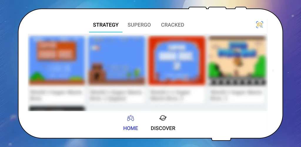 Скачать supergo на телефон — Много денег — скриншот 3