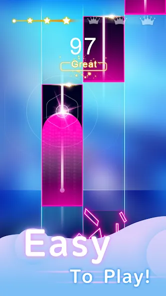 Скачать Piano Pop Tiles -Classic Piano на Android — Много денег — скриншот 2 Скачать Piano Pop Tiles -Classic Piano на Android — Много денег — скриншот 2