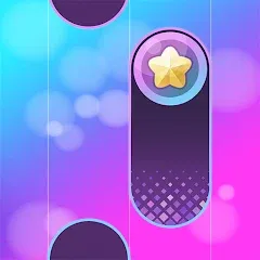Взломанная Piano Trip - Magic Music Game на Андроид — Много денег и без рекламы