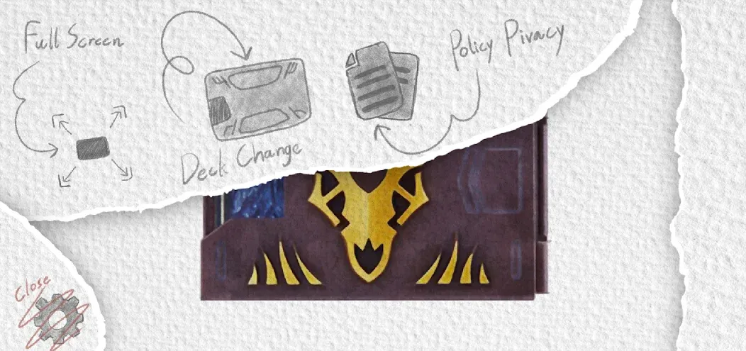 Ryuki Belt And Visor на Андроид — Все карты разблокированы — скриншот 4