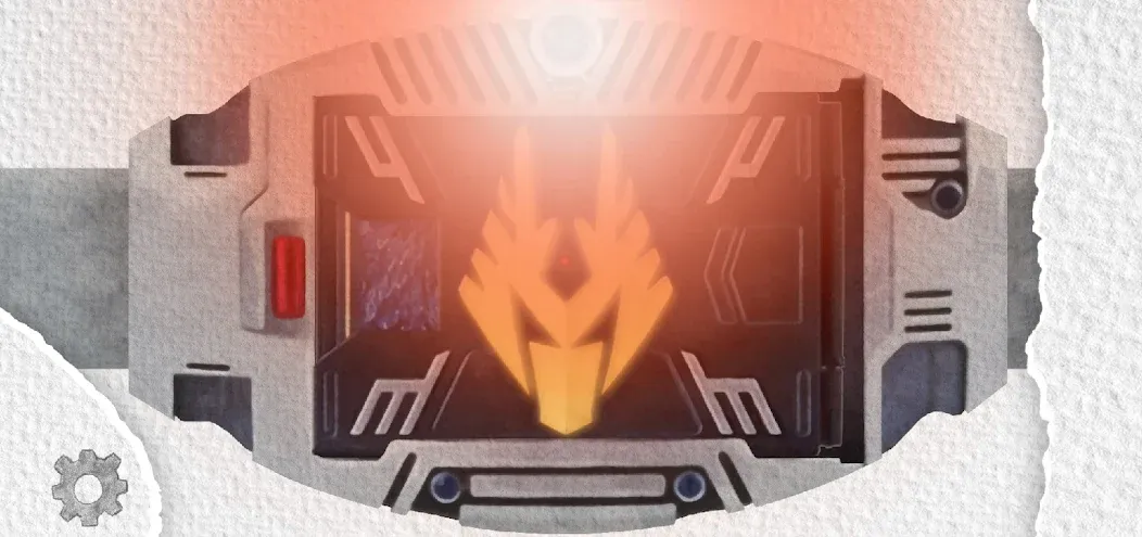 Ryuki Belt And Visor на Андроид — Все карты разблокированы — скриншот 5