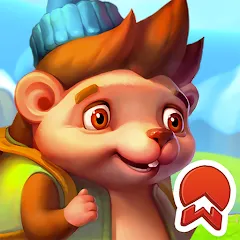 Скачать Hedgies MOD APK — Много денег