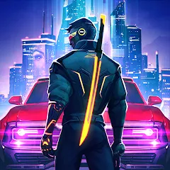 Скачать Cyberika: Action Cyberpunk RPG — Модификация Много денег и бесплатный крафт