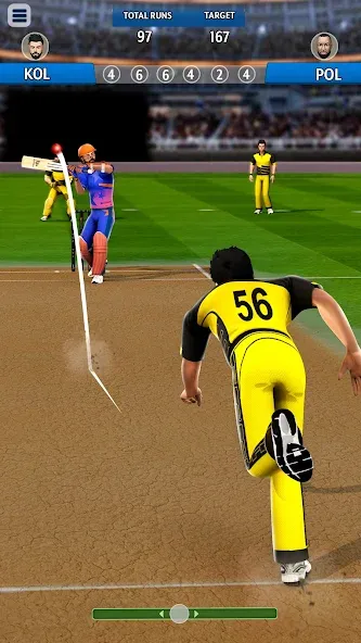 Скачать Play Cricket Games — Последняя версия (Много денег и все разблокировано) — скриншот 3