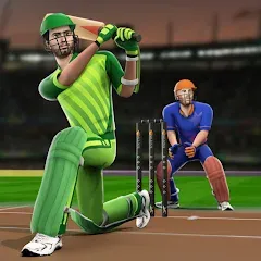 Скачать Play Cricket Games — Последняя версия (Много денег и все разблокировано)