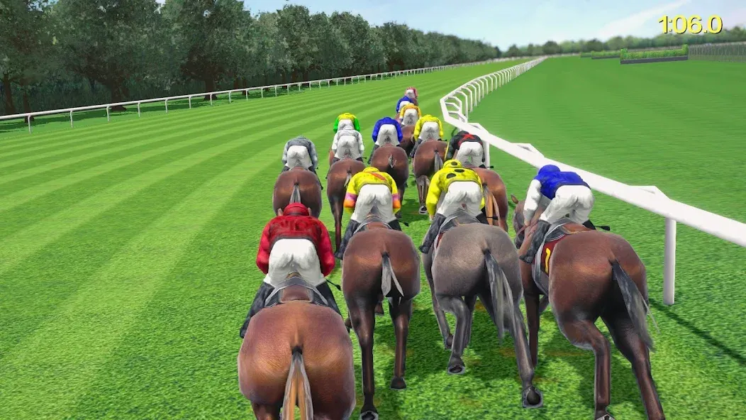 Скачать iHorse™ Betting on horse races — Модификация Бесконечные деньги — скриншот 2