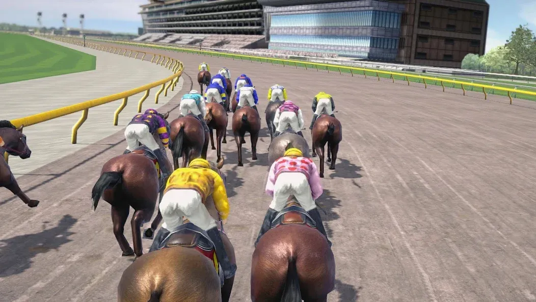 Скачать iHorse™ Betting on horse races — Модификация Бесконечные деньги — скриншот 3