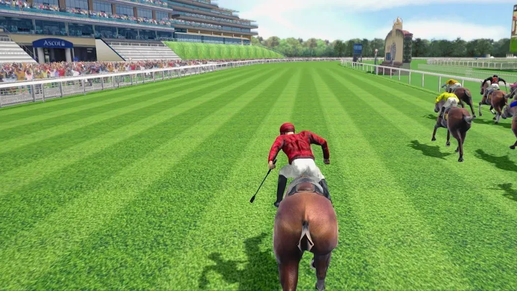 Скачать iHorse™ Betting on horse races — Модификация Бесконечные деньги — скриншот 4