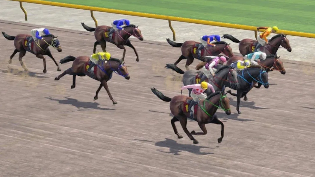 Скачать iHorse™ Betting on horse races — Модификация Бесконечные деньги — скриншот 5