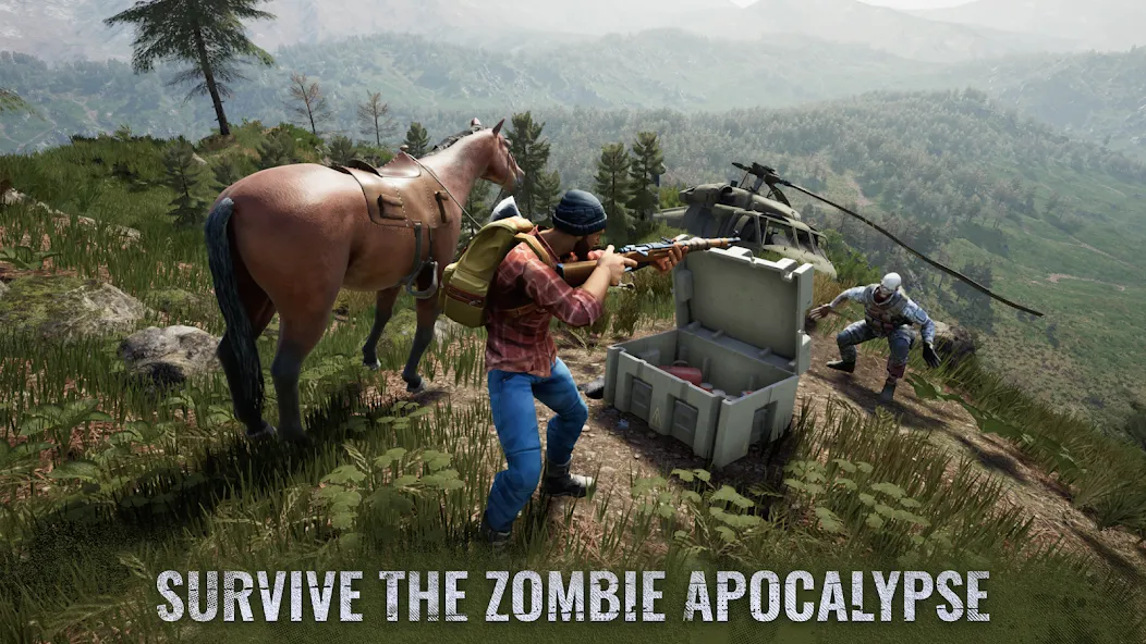 Скачать Days After: Survival games на Android — Много денег — скриншот 1 Скачать Days After: Survival games на Android — Много денег — скриншот 1