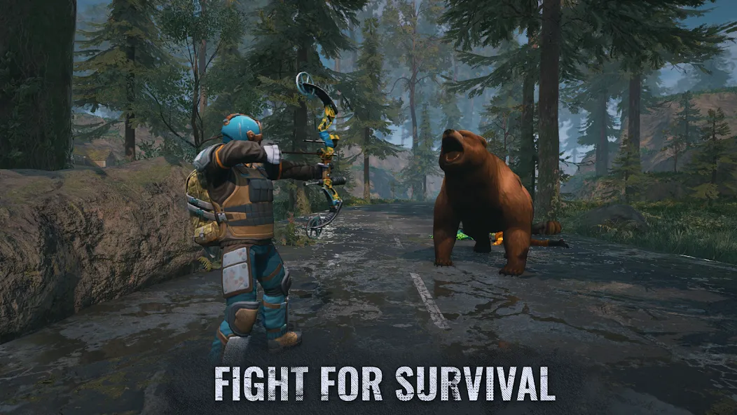 Скачать Days After: Survival games на Android — Много денег — скриншот 2 Скачать Days After: Survival games на Android — Много денег — скриншот 2