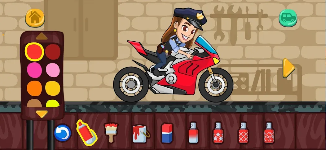 Скачать Vlad and Niki: Car Games — Все машины разблокированы — скриншот 1
