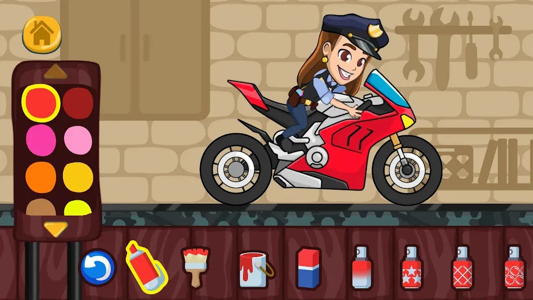 Скачать Vlad and Niki: Car Games — Все машины разблокированы — скриншот 5